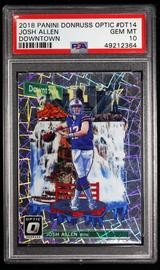 Josh Allen Rookie Card