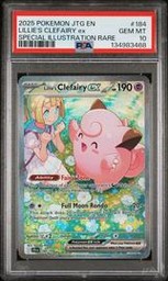 Jtg Pokemon (Trading Cards) (PSA)
