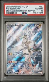 Jtg Pokemon (Trading Cards) (PSA)