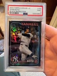 Juan Topps (PSA)