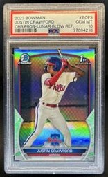 Justin Bowman (PSA)