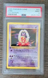 Jynx Pokemon (Trading Cards) (PSA)