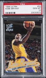 Ka Rookie Cards (PSA)