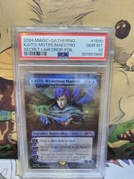Kaito Magic The Gathering (Trading Cards) (PSA)