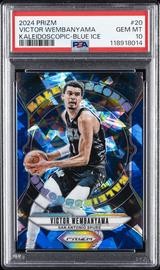 Kaleidoscopic Panini (PSA)