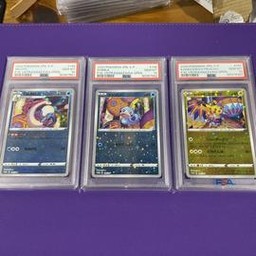 Kanazawa Pokemon (Trading Cards) (PSA)