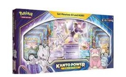 Kanto Power Collection Box - Mewtwo EX (XY Evolutions)