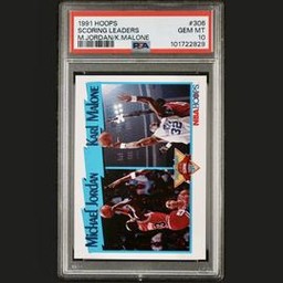 Karl Michael Jordan (PSA)