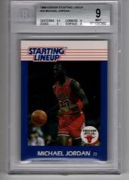 Kenner Michael Jordan (BGS)