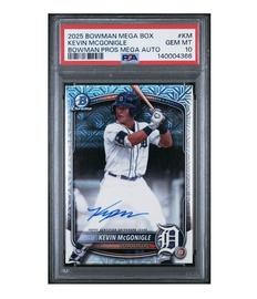 Kevin Bowman (PSA)