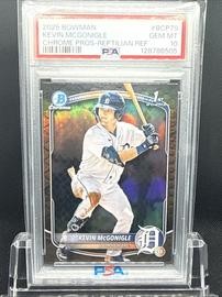 Kevin Bowman (PSA)