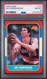 Kiki Rookie Cards (PSA)