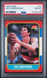 Kiki Rookie Cards (PSA)