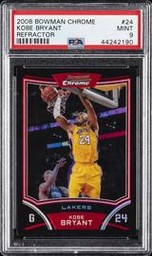 Kobe Bryant (PSA)