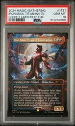 Lair Magic The Gathering (Trading Cards) (PSA)
