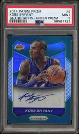 Lakers Kobe Bryant (PSA)