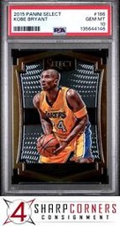 Lakers Panini (PSA)