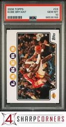 Lakers Topps (PSA)