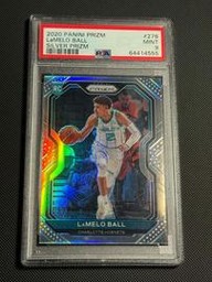 Lamelo Prizm (PSA)