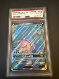 Lapras Pokemon (Trading Cards) (PSA) (Full Art)