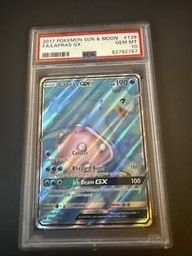 Lapras Pokemon (Trading Cards) (PSA) (Full Art)