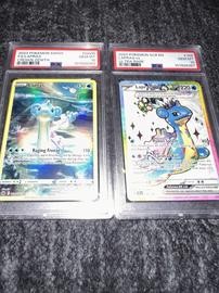 Lapras Pokemon (Trading Cards) (PSA)