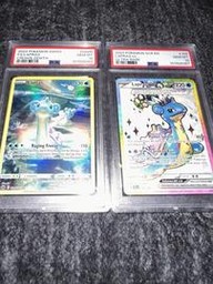 Lapras Pokemon (Trading Cards) (PSA)