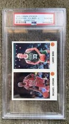 Larry Michael Jordan (PSA)