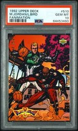 Larry Upper Deck (PSA)