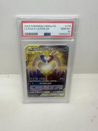 Latias Pokemon (Trading Cards) (PSA)