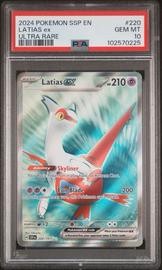 Latias Ultra (PSA)