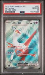 Latias Ultra (PSA)