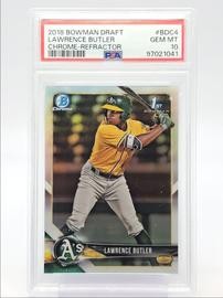 Lawrence Bowman (PSA)