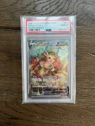 Leafeon Eevee (PSA) (Alt Art)