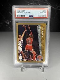 League Fleer (PSA)