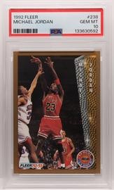 League Michael Jordan (PSA)