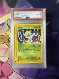League Pokemon (Trading Cards) (PSA)