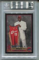 LeBron James (BGS)