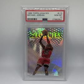 Legacies Topps (PSA)