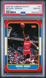 Legacy Michael Jordan (PSA)