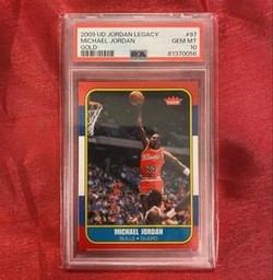 Legacy Upper Deck (PSA)