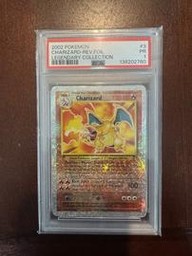 Legendary Charizard (PSA)