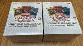 Legendary Collection 25th Anniversary Edition