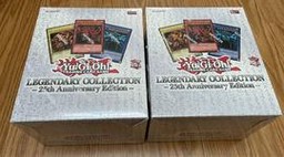 Legendary Collection 25th Anniversary Edition