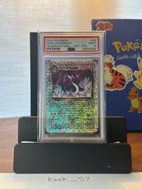 Legendary Pokemon (Trading Cards) (PSA)