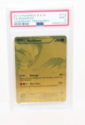 Legendary Pokemon (Trading Cards) (PSA) (Full Art)