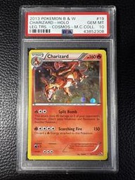 Legendary Pokemon (Trading Cards) (PSA) (Holo)