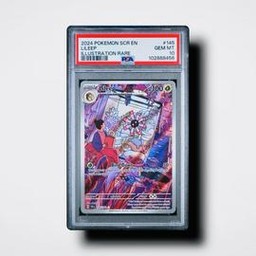 Lileep Pokemon (Trading Cards) (PSA) (Illustration Rare)