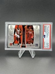 Lj Michael Jordan (PSA)