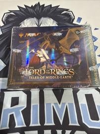 Lord of the Rings MTG Booster Box